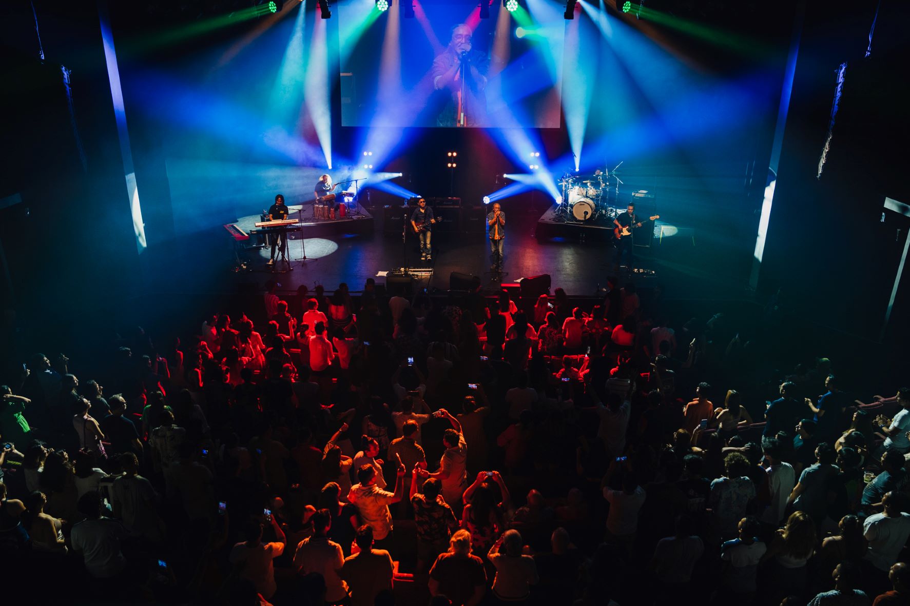 02 Nepathya performing to a packed audience in Darwin Australia. Photo-Aasish Adhikari-nepalaya1674663852.jpg